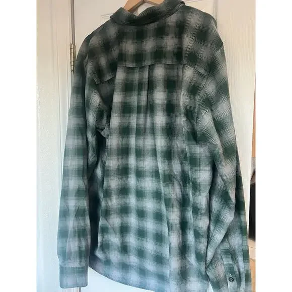 8 Piece Bundle Of Dixxon Button Down Shirts 2XL Excellent Condition Some NWOT - Picture 6 of 16